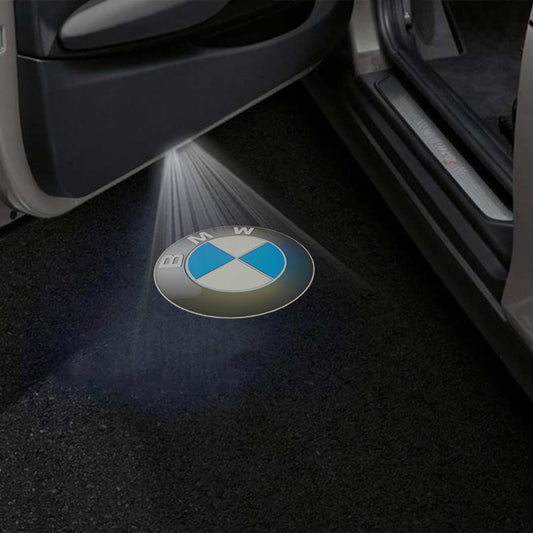 BMW X5/X5M 2nd/3rd/4th Gen Premium Door Puddle Lights Multiple Designs 2007-2025